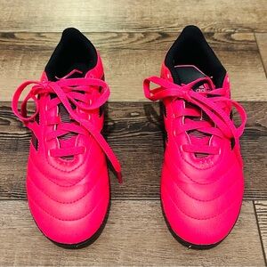 Adidas girl soccer cleats